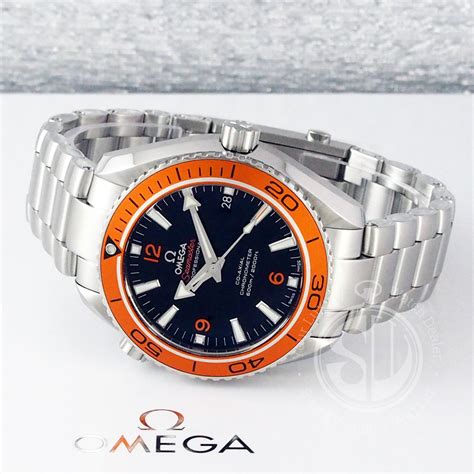 seamaster planet ocean 600m omega co axial 42 mm|Omega Seamaster 600 price.